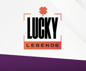 Login to Lucky Legends Casino