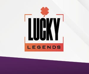 Lucky Legends Casino review overview