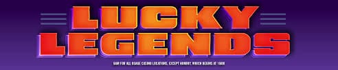 Lucky Legends Casino full review